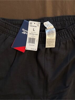 Reebok Casual Pants with Branded Tags